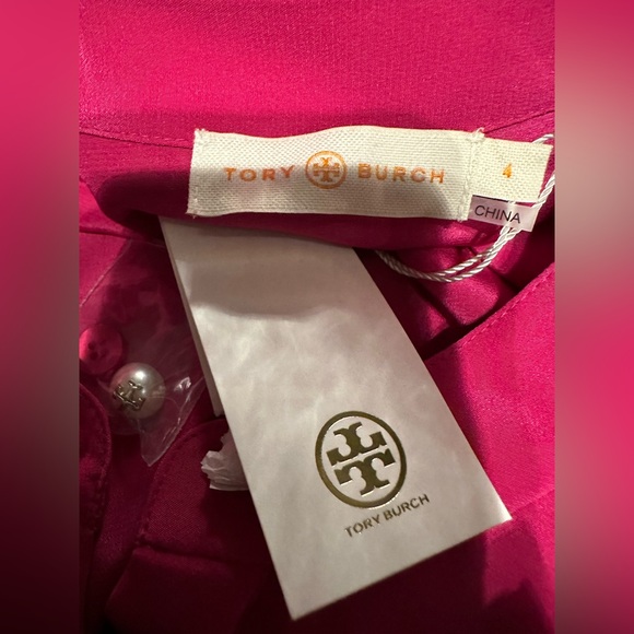 - NWT: Tory Burch, JANE DRESS🌸
Tory Burch⚜️ - Picture 8 of 11